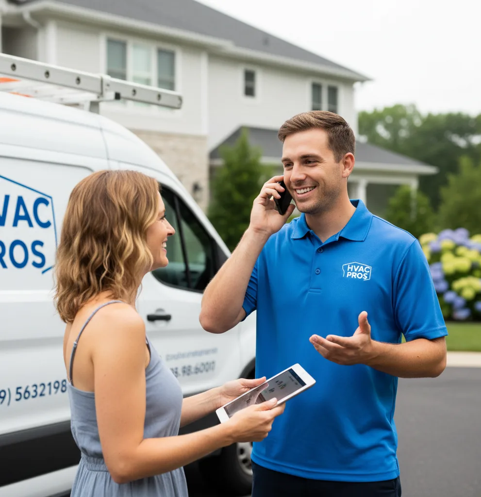 AC Installation in Parker, TX